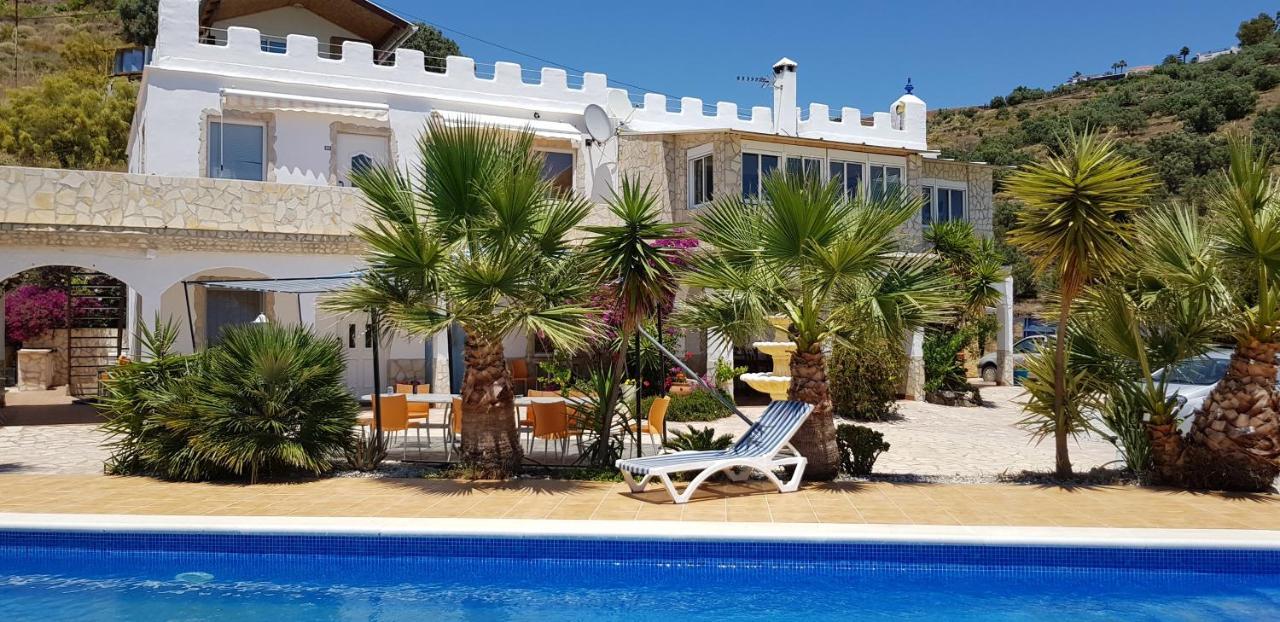 Finca Esperanza Costa Del Sol Саялонга Экстерьер фото