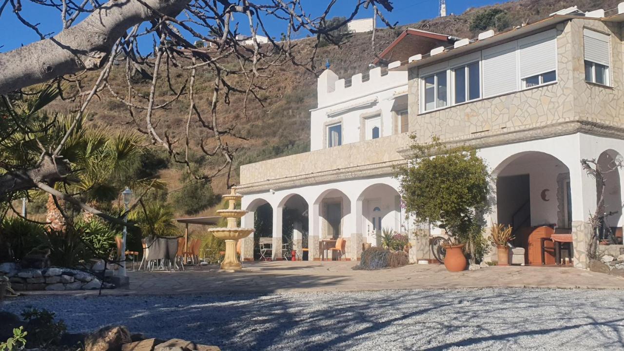 Finca Esperanza Costa Del Sol Саялонга Экстерьер фото