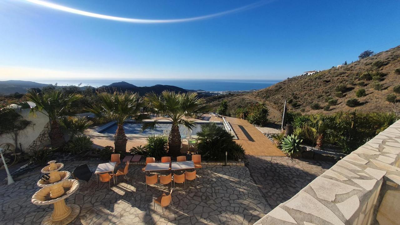 Finca Esperanza Costa Del Sol Саялонга Экстерьер фото
