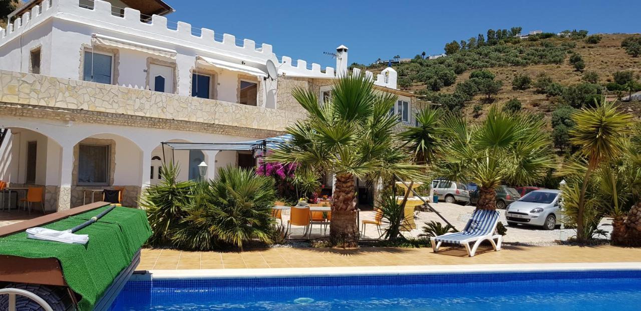 Finca Esperanza Costa Del Sol Саялонга Экстерьер фото