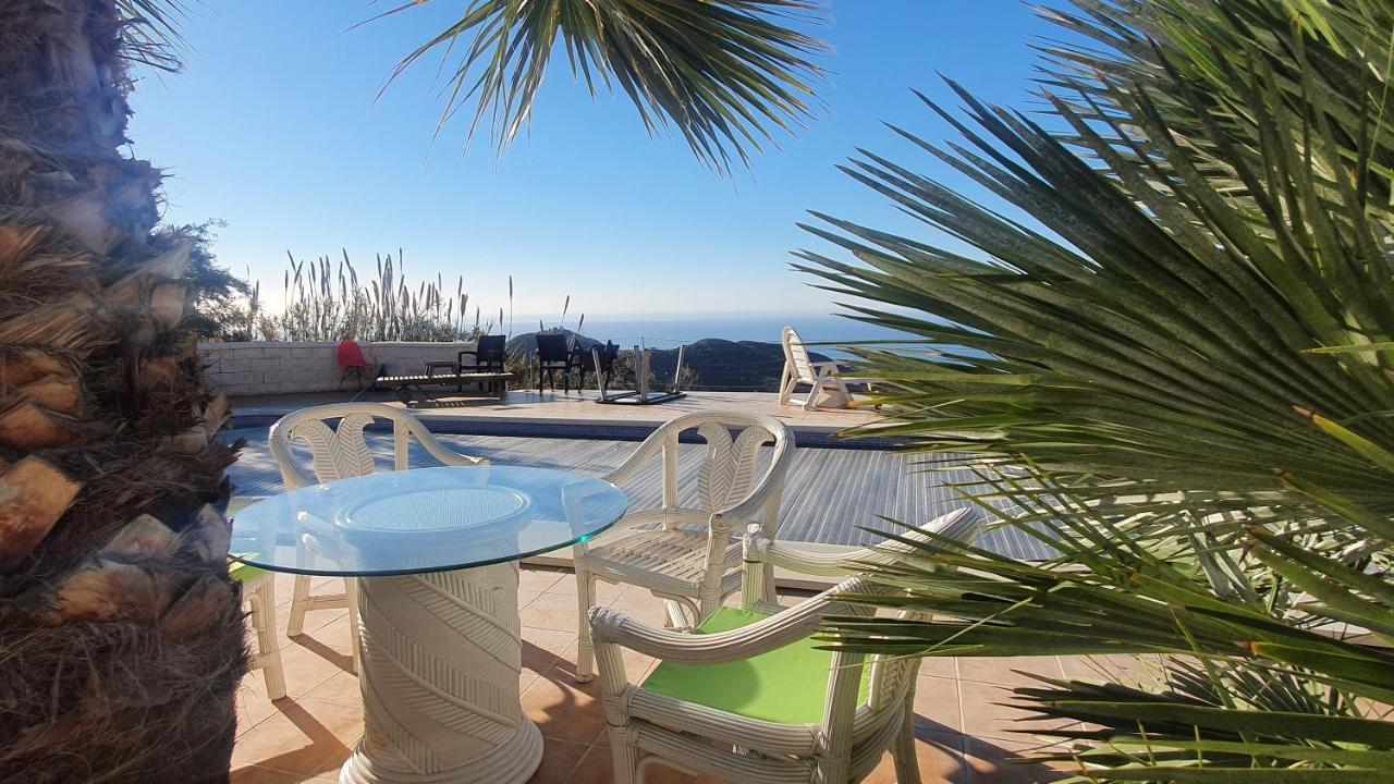 Finca Esperanza Costa Del Sol Саялонга Экстерьер фото