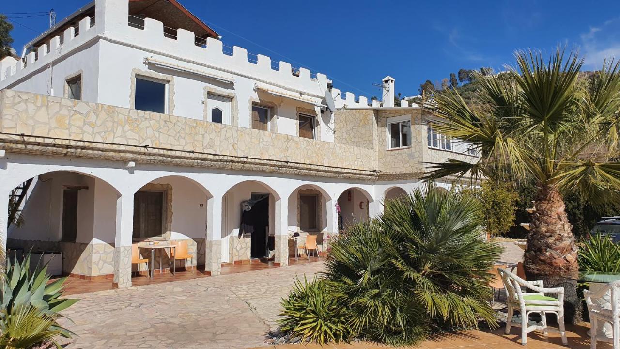 Finca Esperanza Costa Del Sol Саялонга Экстерьер фото