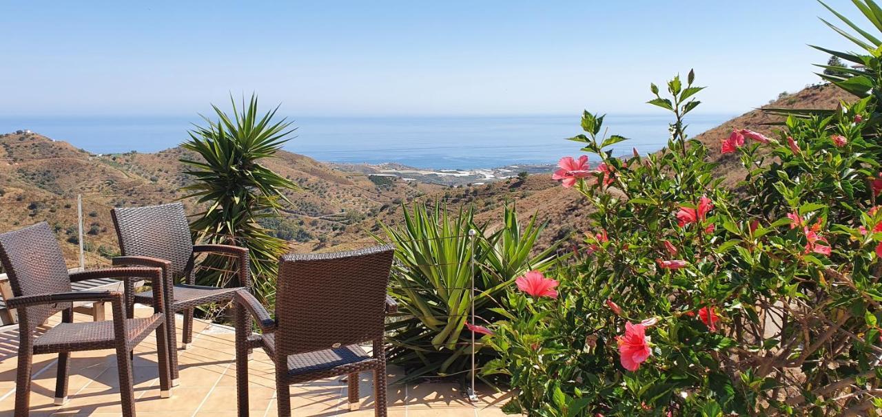 Finca Esperanza Costa Del Sol Саялонга Экстерьер фото